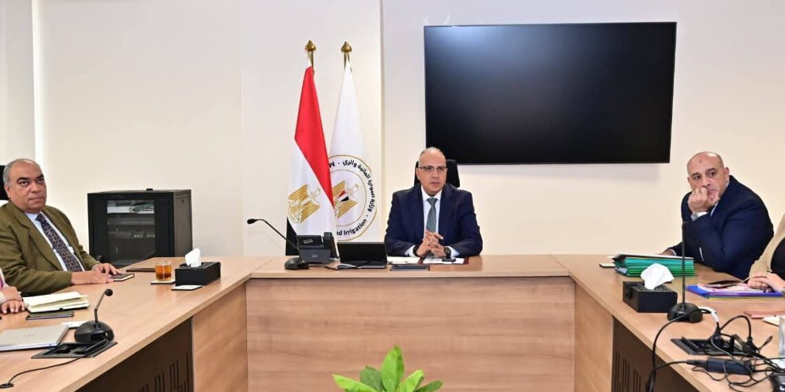 الري: مشروع لحصاد الأمطار بمطروح لدعم المياه الجوفية والتنمية المستدامة
