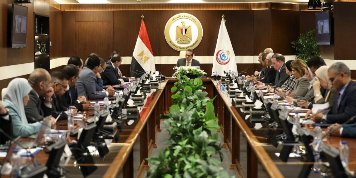 الصحة: المنيا نموذج محوري لتطبيق منظومة التأمين الصحي الشامل تمهيدًا للتعميم