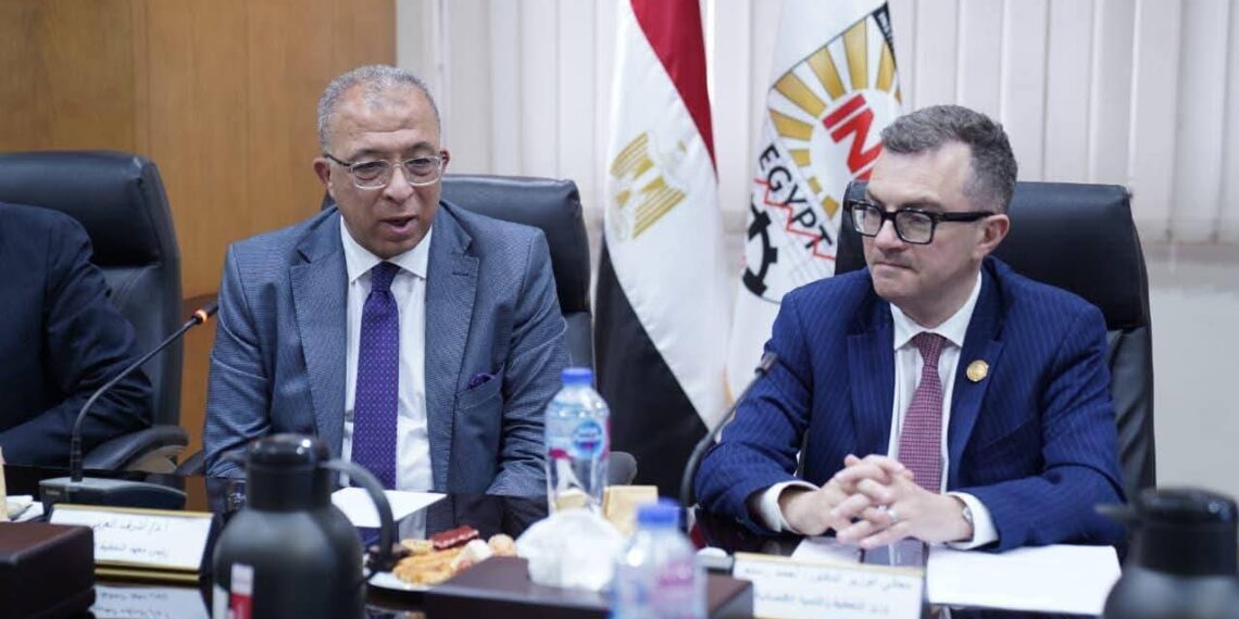 وزير التخطيط: معهد التخطيط القومي يعزز دوره كمركز فكر وبيت خبرة وطني