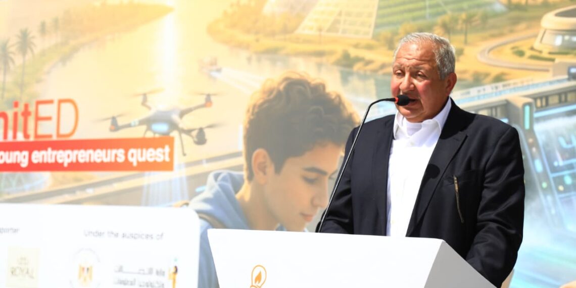 750 طالبًا يتنافسون في النسخة الثالثة من igniteED تحت شعار الإدارة الذكية للمياه