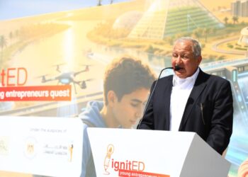 750 طالبًا يتنافسون في النسخة الثالثة من igniteED تحت شعار الإدارة الذكية للمياه