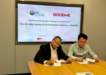 «Eco Solutions» شريكًا معتمدًا لـ«GoodWe» الصينية في مصر