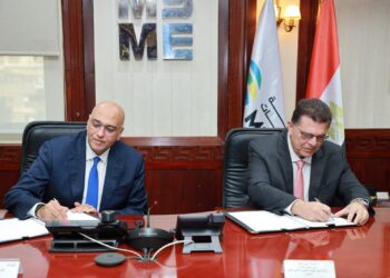 «تنمية المشروعات» و«تمكين» يوقعان عقد تمويل بـ300 مليون جنيه