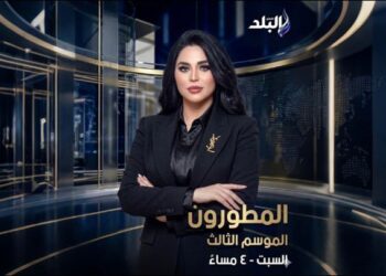 هيا شاهين تطلق الموسم الثالث من «المطورون» على صدى البلد