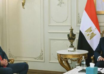 مدبولي يلتقي سكرتير عام «OECD» لبحث المرحلة الثانية من البرنامج القُطري