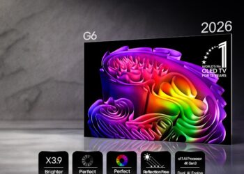 “إل جي” تطلق تلفزيونات OLED 2026 في السوق المصري