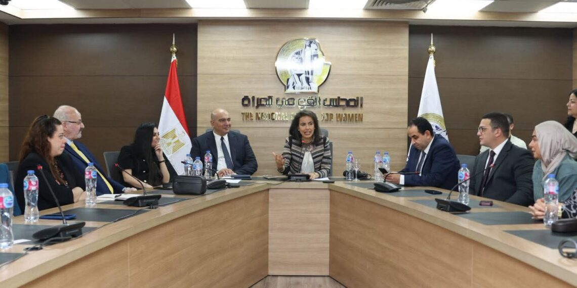 القومي للمرأة” و”FDC Summit” يبحثان سبل مواجهة الانتهاكات الرقمية ضد المرأة