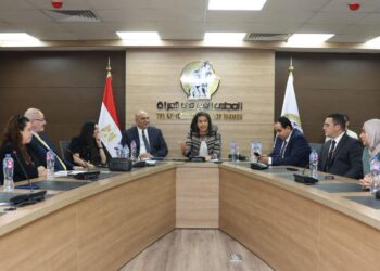 القومي للمرأة” و”FDC Summit” يبحثان سبل مواجهة الانتهاكات الرقمية ضد المرأة