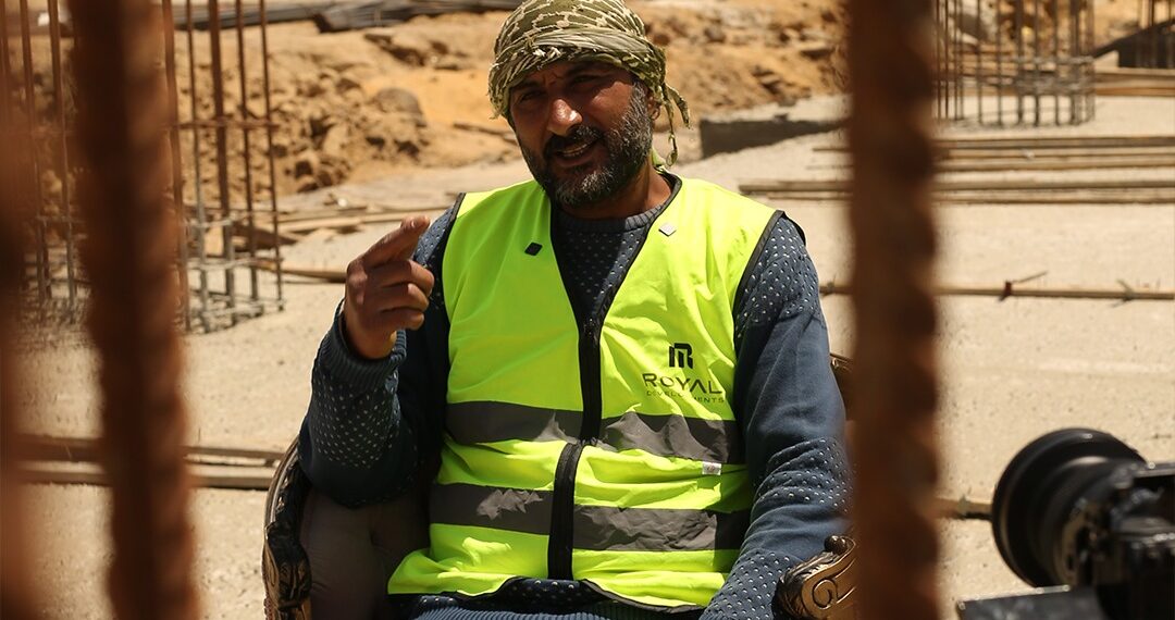 رويال للتطوير تحتفل بعيد العمال بحكاية من قلب مواقع البناء