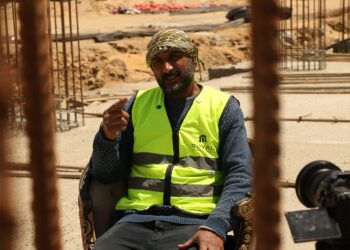 رويال للتطوير تحتفل بعيد العمال بحكاية من قلب مواقع البناء