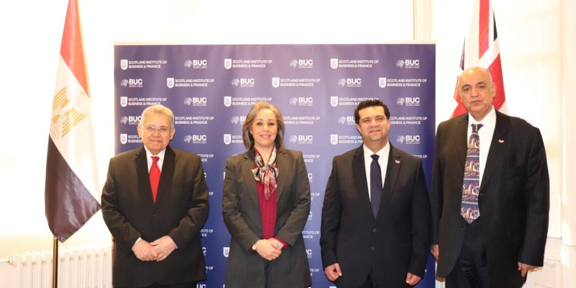 بروتوكول تعاون بين جامعة بدر وSIBF لتقديم مؤهلات بريطانية معتمدة دوليًا داخل مصر