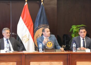  رئيس الرقابة المالية يبحث مع الخبراء الاكتواريين تطوير المهنة وزيادة أعداد الممارسين
