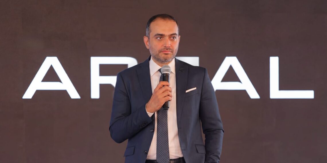أرتال للتطوير تطلق أحدث مشروعاتها كمباوند PLATÓ بالعاصمة الجديدة