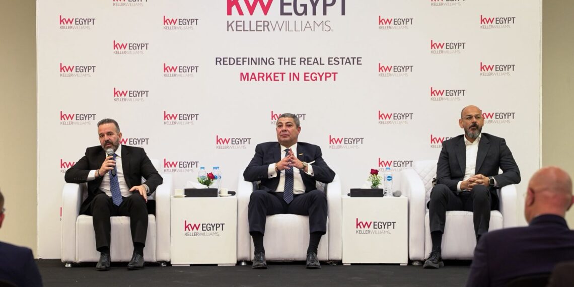 خطوة غير مسبوقة.. RED تتولى تمثيل Keller Williams عالميًا داخل السوق المصري