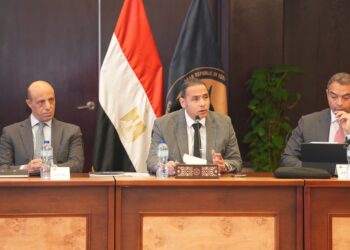 رئيس الرقابة المالية يبحث مع جمعية الاستثمار المباشر سبل تعزيز جاذبية السوق المصرية