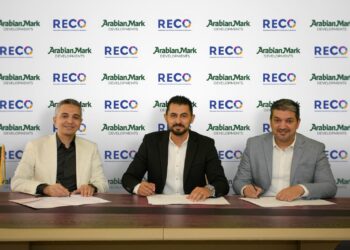 تعاون استراتيجي بين «Arabian Mark Developments» و«RECO» لتقديم تجربة عمرانية متكاملة
