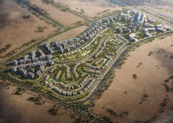 «هايد بارك» تطرح 560 وحدة سكنية ضمن مرحلة Water Residences