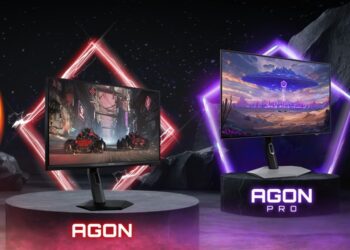 «AGON» من «AOC» تكتب فصلًا جديدًا من النجاح العالمي في سوق شاشات الألعاب