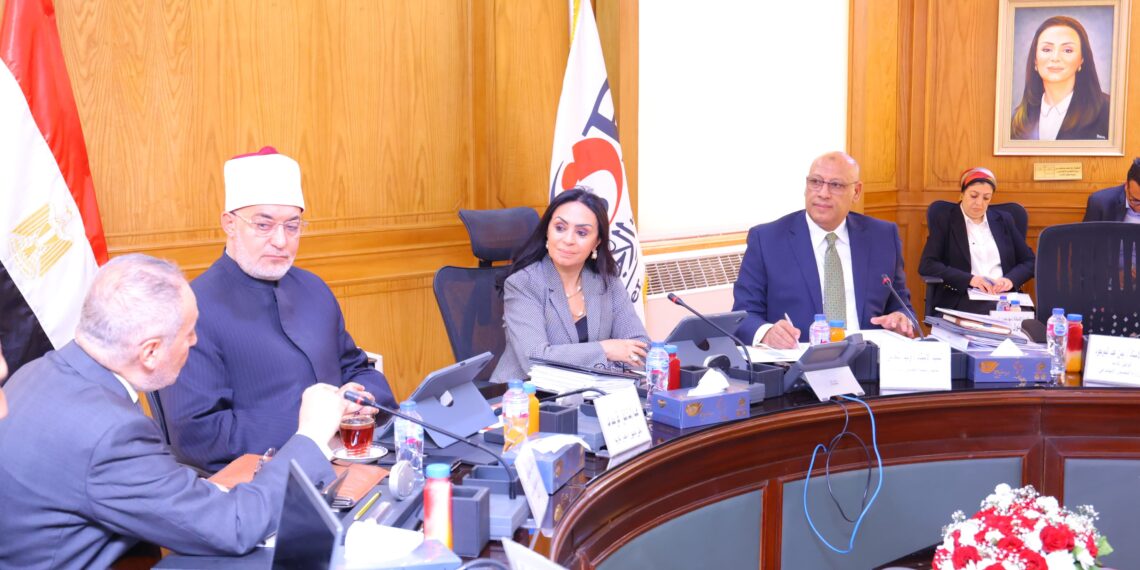 بنك ناصر الاجتماعي يناقش موازنة جديدة بقيمة 44.7 مليار جنيه للعام المالي 2026/2027
