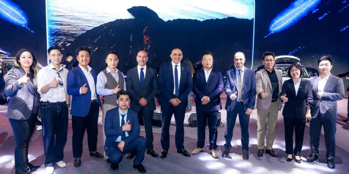 «جيلي NEV» تدخل السوق المصري بـ3 طرازات ذكية وتقنيات عالمية للتنقل المستدام