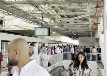 «مزايا للتطوير العقاري» تنظم أول زيارة ميدانية بالمونوريل لمتابعة مشروعاتها