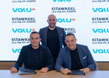ڤاليو و«التوكيل دوت كوم» تطلقان أول منصة رقمية متكاملة لتجارة السيارات الجديدة في مصر