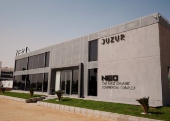 چذور تبدأ الأعمال الإنشائية بمشروع «Neo» التجاري في القاهرة الجديدة