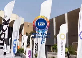 انطلاق معرض تكنولوجيا الليد والإضاءة الحديثة أغسطس المقبل
