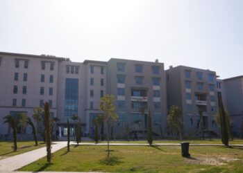 فتح باب القبول بجامعتي كوين مارجريت وأدنبرة نابيير بالعاصمة الإدارية