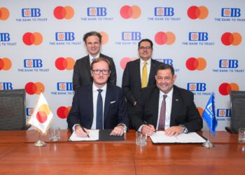 ماستركارد و«CIB» يعيدان رسم مستقبل المدفوعات والخدمات المالية في مصر