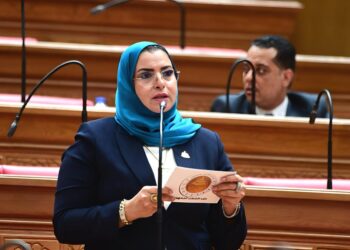 النائبة سهير كريم: زيادة مساهمة مصر في صندوق النقد العربي تدعم الاقتصاد وتعزز الإصلاحات