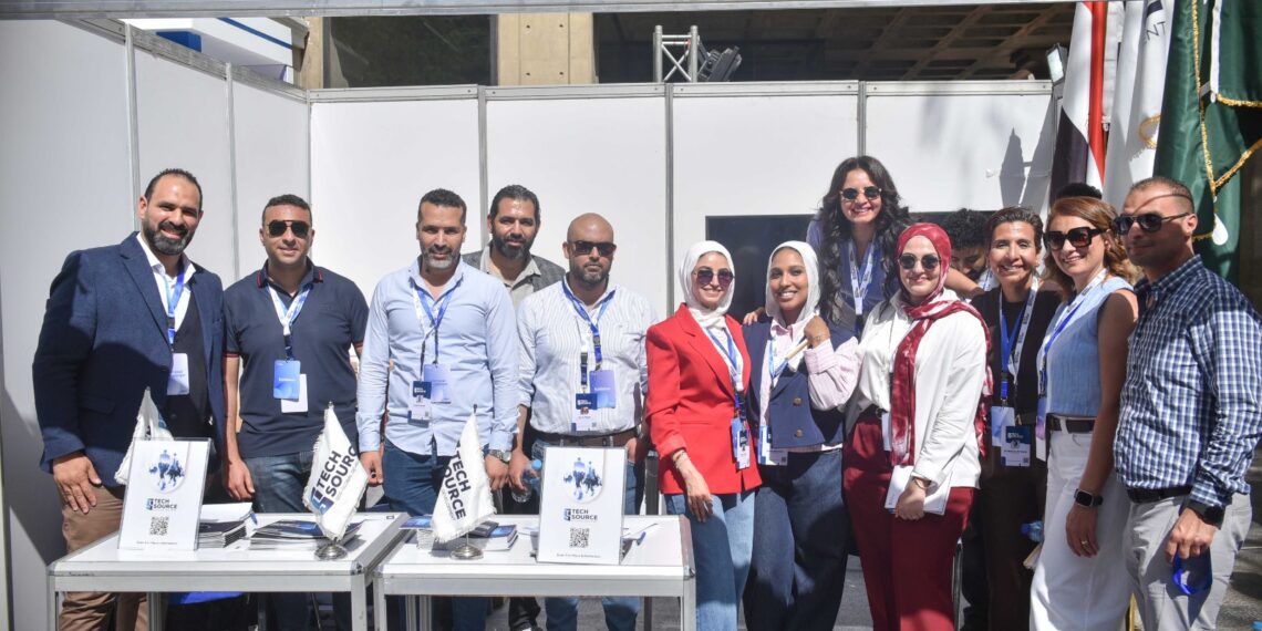 «تيك سورس» تعزز حضورها في LaunchPad Expo 2026 وتدعم نمو الشركات الناشئة
