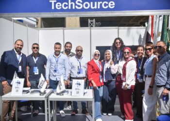 «تيك سورس» تعزز حضورها في LaunchPad Expo 2026 وتدعم نمو الشركات الناشئة