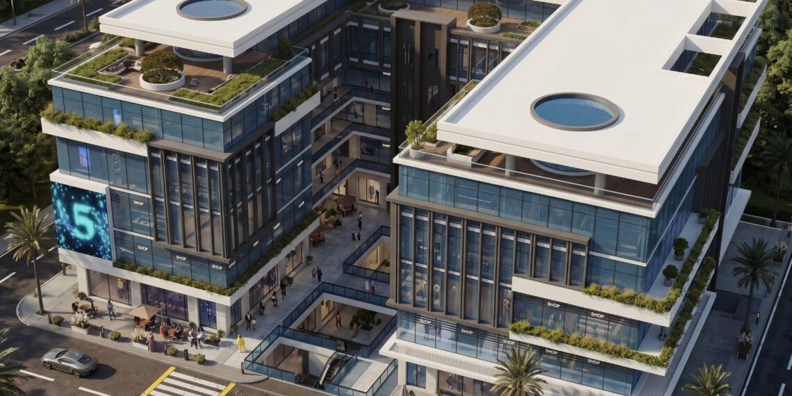 «أركانيا للتطوير» تطرح وحدات فندقية بمشروع «New Mansoura Hotel»