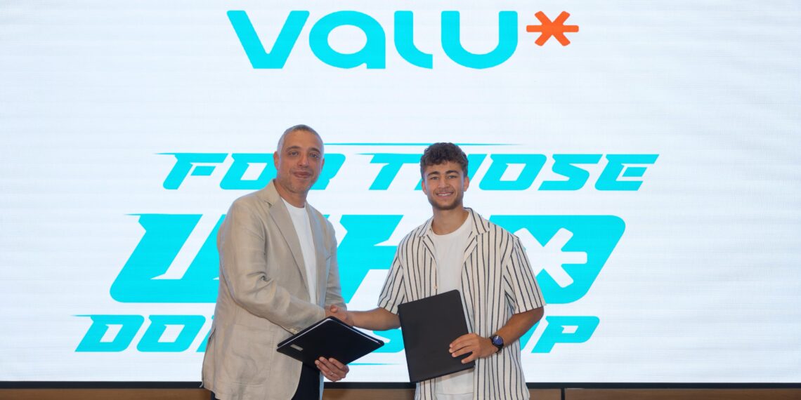 «ڤاليو» تعيّن عودة الفاخوري سفيرًا لعلامتها التجارية في مصر والأردن