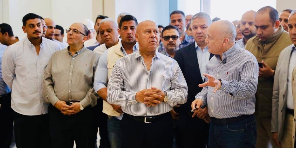 الوزير: الدولة تعكف على تحويل ميناء السخنة إلى ميناء محوري