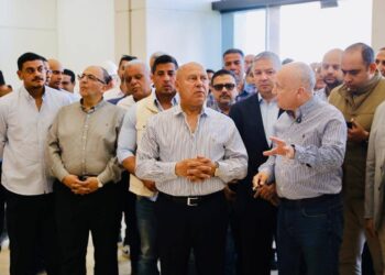الوزير: الدولة تعكف على تحويل ميناء السخنة إلى ميناء محوري