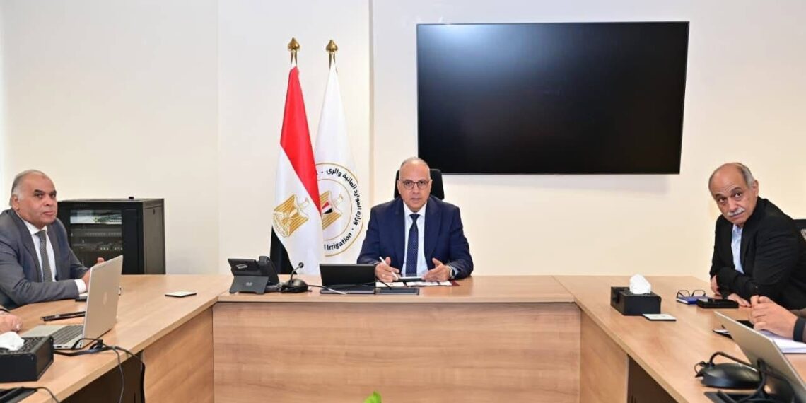“سويلم” يتابع مخرجات خطة تطوير إدارة المياه