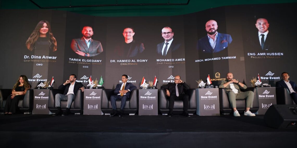 «New Event Developments» تطلق أحدث مشروعاتها «LAYAL Residence» بالعاصمة الجديدة