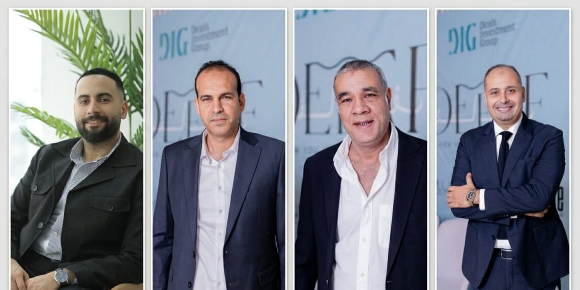 DIG تعلن مشروعًا جديدًا بالعاصمة الجديدة وتحقق معدلات إنجاز قياسية بمشروعاتها