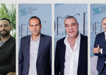 DIG تعلن مشروعًا جديدًا بالعاصمة الجديدة وتحقق معدلات إنجاز قياسية بمشروعاتها