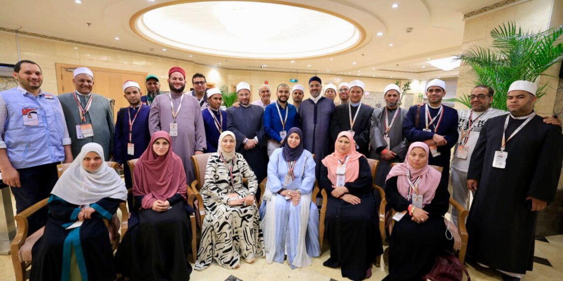 رئيس بعثة حج الجمعيات الأهلية: جاهزون لتصعيد الحجاج إلى عرفات غدًا