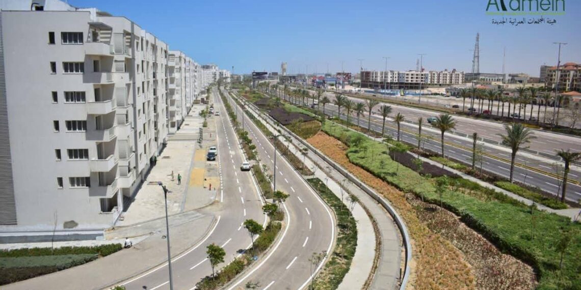 الإسكان تتابع تطوير الطرق والمرافق بـ9 مدن جديدة استعدادًا للصيف
