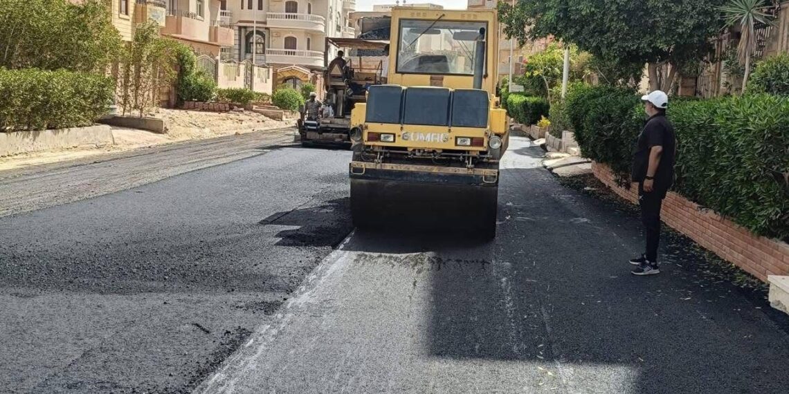 “الإسكان”تتابع موقف أعمال التطوير بمدن الصعيد الجديدة