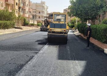 “الإسكان”تتابع موقف أعمال التطوير بمدن الصعيد الجديدة
