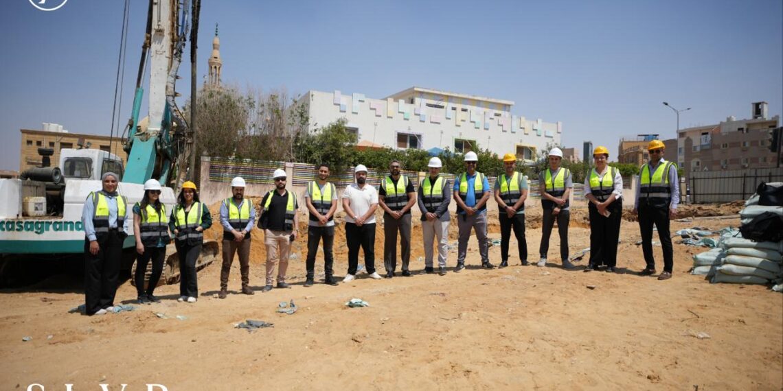 «SLVR Communities» تبدأ أعمال الحفر بمشروع «RVR» وتطرح المرحلة الثانية بعد نجاح المبيعات
