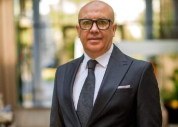 عمرو سليمان ضمن قائمة قادة القطاع العقاري الأكثر تأثيرًا في الشرق الأوسط وشمال أفريقيا 2026