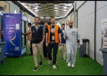 الراجحي تستعد لاستقبال حجاج السياحة المصريين بخدمات متكاملة في منى وعرفات