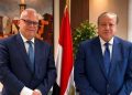 مصر والسويد تبحثان تعزيز التعاون في الملكية الفكرية والصناعات الدوائية