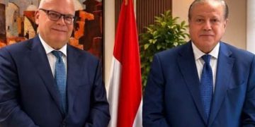 مصر والسويد تبحثان تعزيز التعاون في الملكية الفكرية والصناعات الدوائية